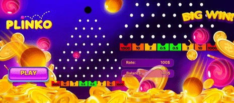 Plinko play
